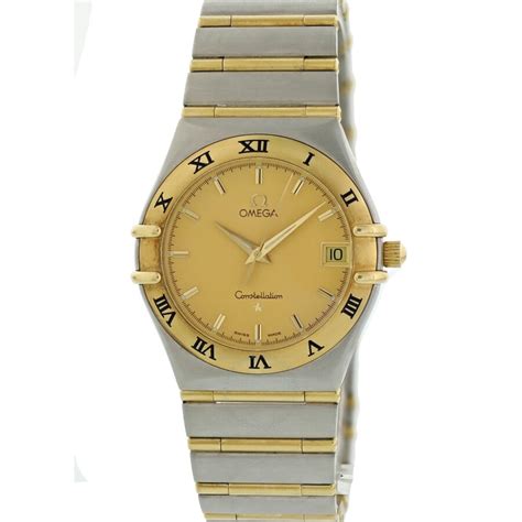 omega used watches for sale|pre owned omega constellation watch.